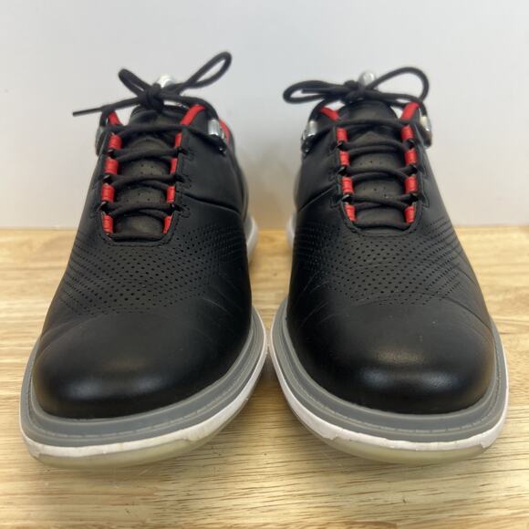 Nike Air Jordan ADG 4 Golf Black White Cement Shoes Men\'s Size 7.5 DM0103-015 main image 16